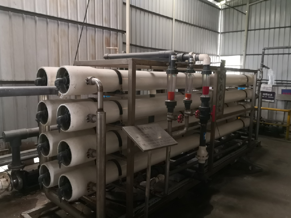 河水使用哪些水處理設備處理凈化水質?